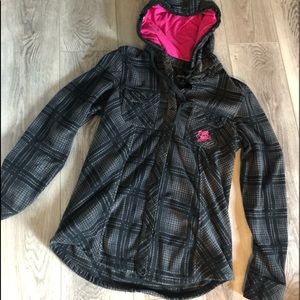 Metal Mulisha Button Up